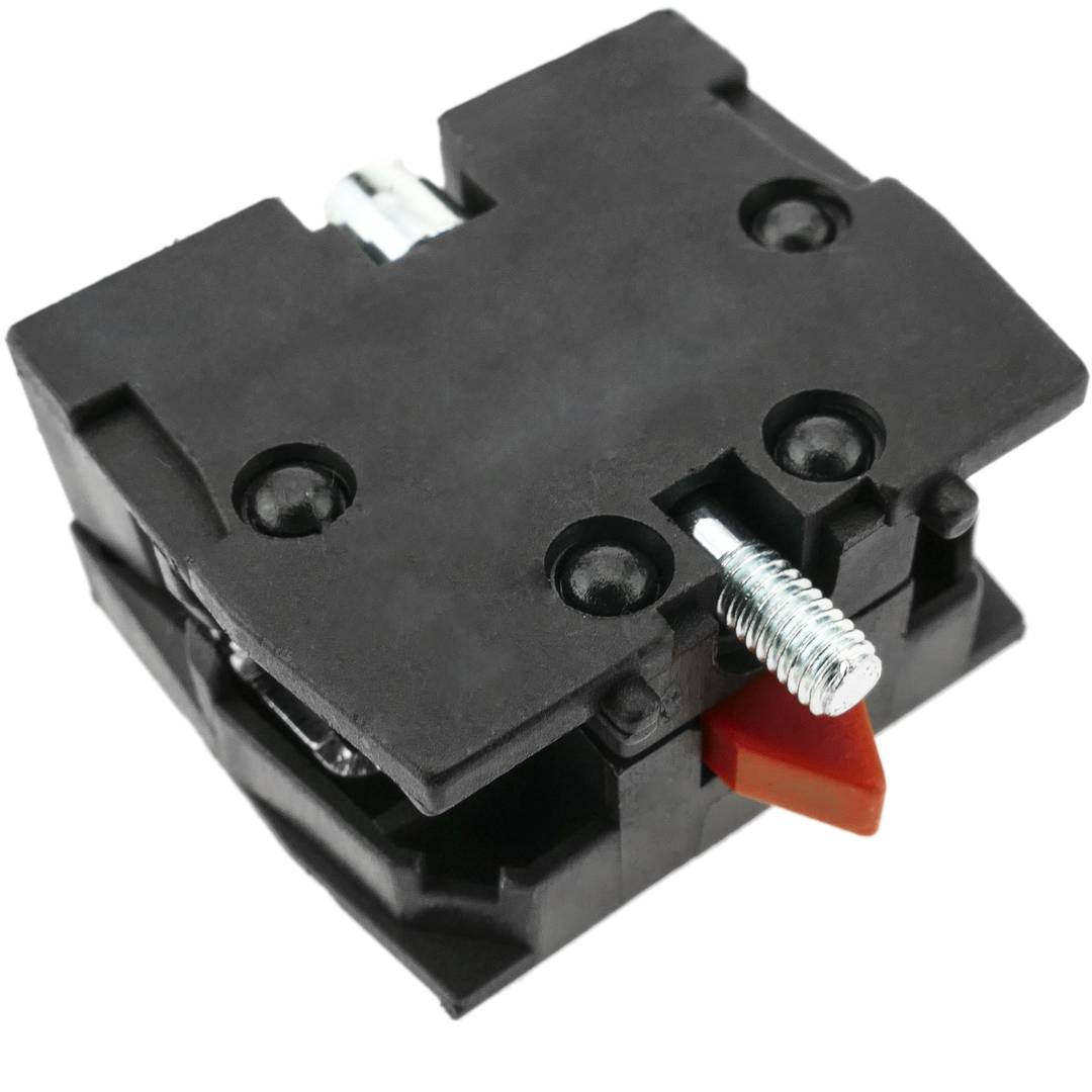Bloque de contactos ZB2-BE102 normalmente cerrado NC 400V 10A