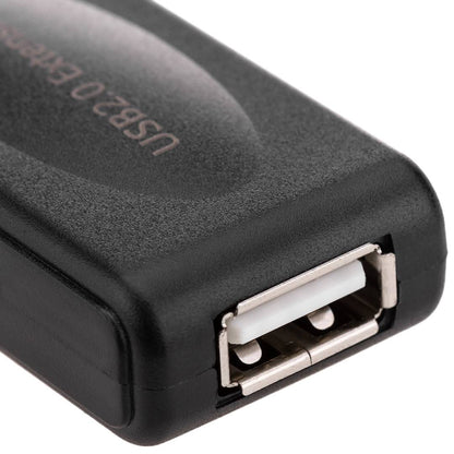Cable prolongador USB 2.0 extensión 5m A-macho a A-hembra