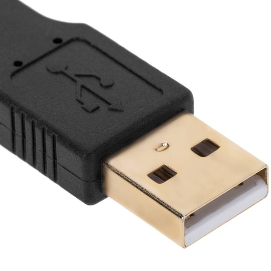 USB 2.0 Extensión Cable AM a 2 AH de 5m