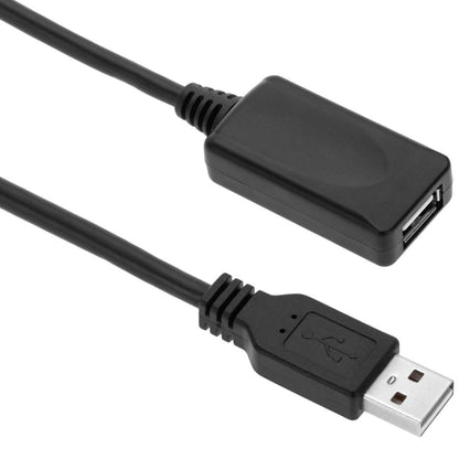 Cable prolongador USB 2.0 extensión 10m A-macho a A-hembra