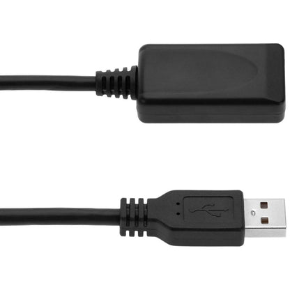 Cable prolongador USB 2.0 extensión 10m A-macho a A-hembra