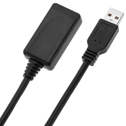 Cable prolongador USB 2.0 extensión 10m A-macho a A-hembra