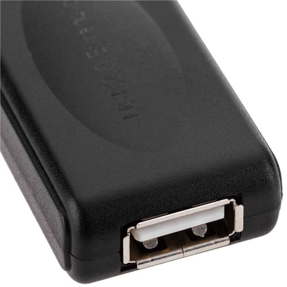 Cable prolongador USB 2.0 Extensión de 15m tipo A macho a hembra con alimentación