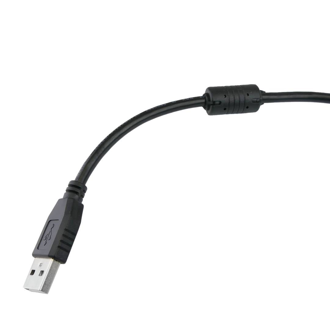 Cable de extensión USB 2.0 de 125 cm para empotrar