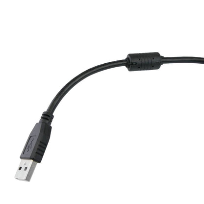 Cable de extensión USB 2.0 de 125 cm para empotrar