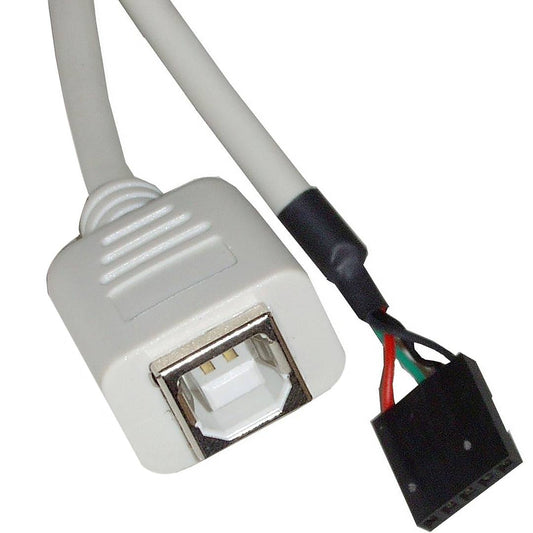 Cable USB 2.0 5-pin a BH 30cm (5P-H/B-H)