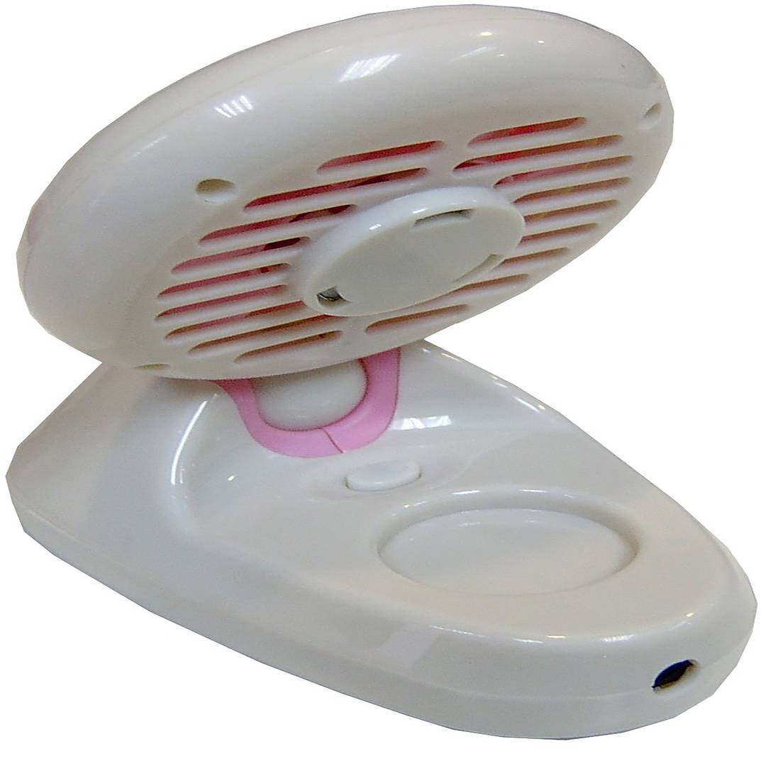 Ventilador Aceite Aromático USB