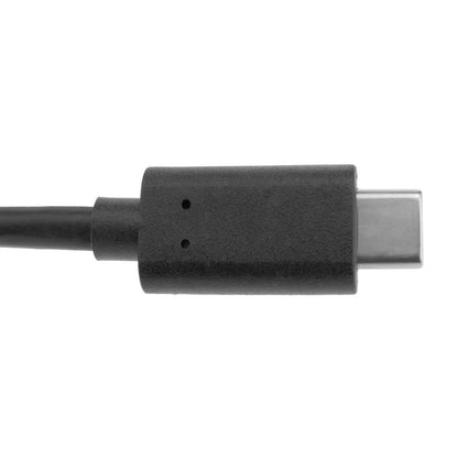 Cable USB tipo C 3.1 macho a USB tipo A 3.1 macho de 1 m