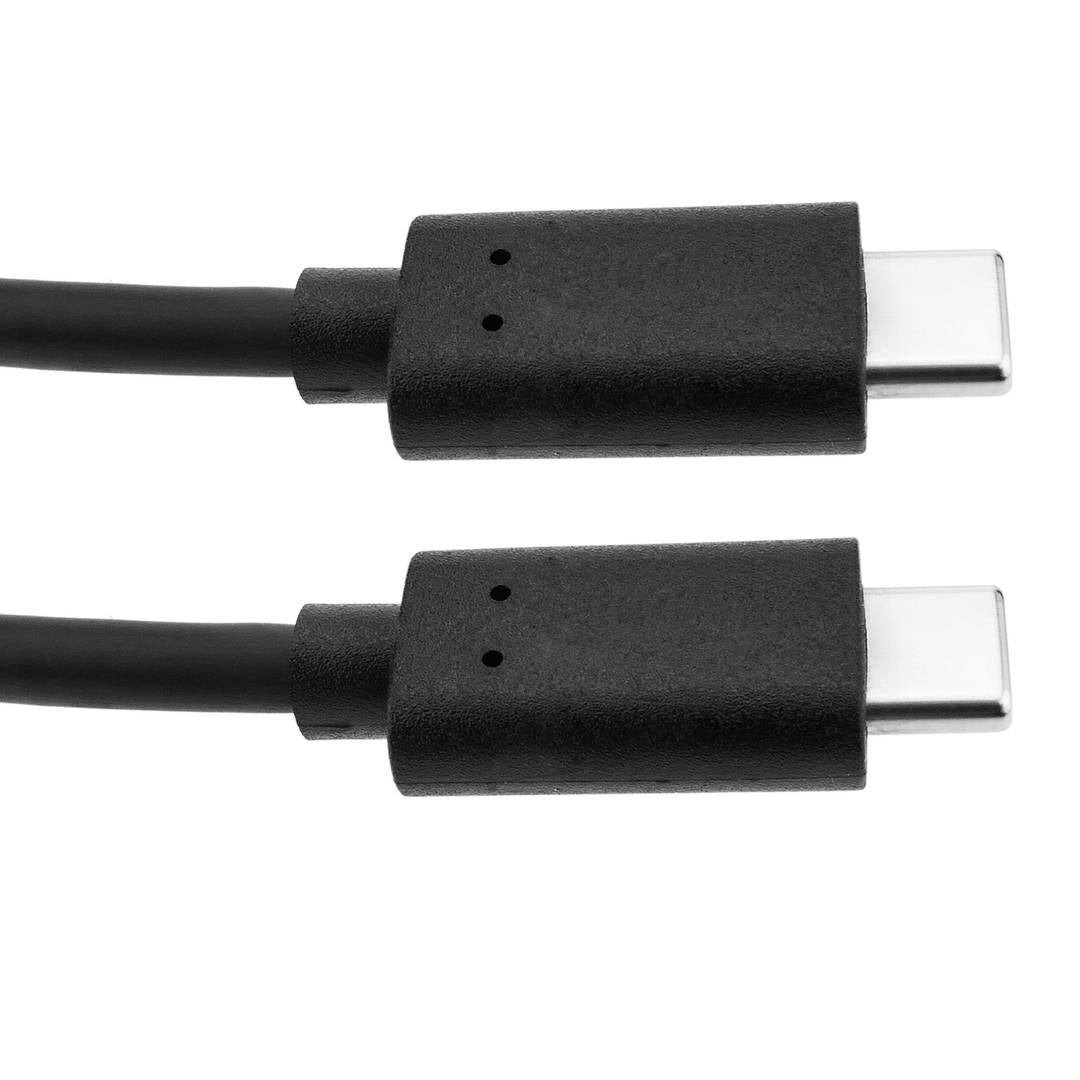 Cable USB tipo C 3.1 Gen 1 macho a macho 5 Gbps de 1 m
