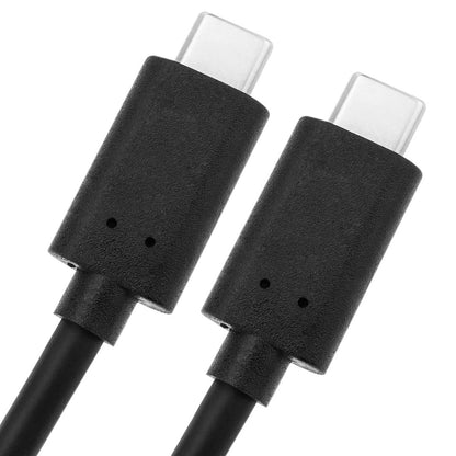 Cable USB tipo C 3.1 Gen 1 macho a macho 5 Gbps de 1.8 m