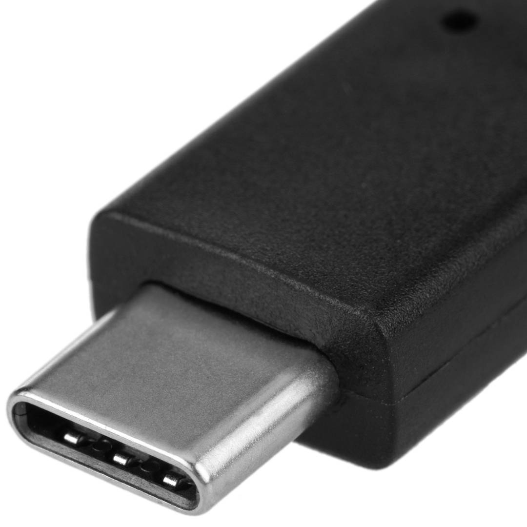 Cable USB tipo C 3.1 Gen 1 macho a macho 5 Gbps de 3 m