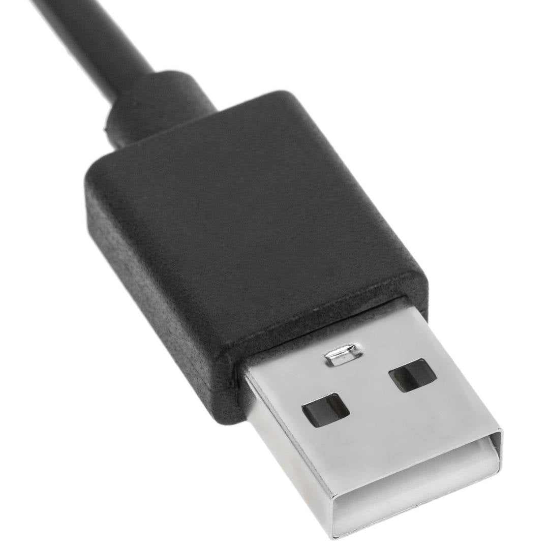Cable de carga y datos USB 2.0 A macho a USB C macho 1 m