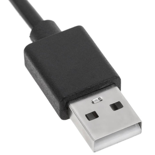 Cable de carga y datos USB 2.0 A macho a USB C macho 1 m
