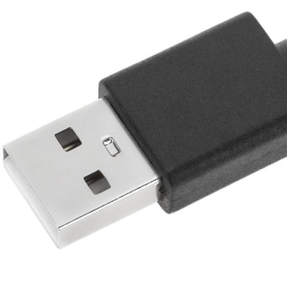 Cable de carga y datos USB 2.0 A macho a USB C macho 1 m