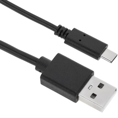 Cable de carga y datos USB 2.0 A macho a USB C macho 1.8 m
