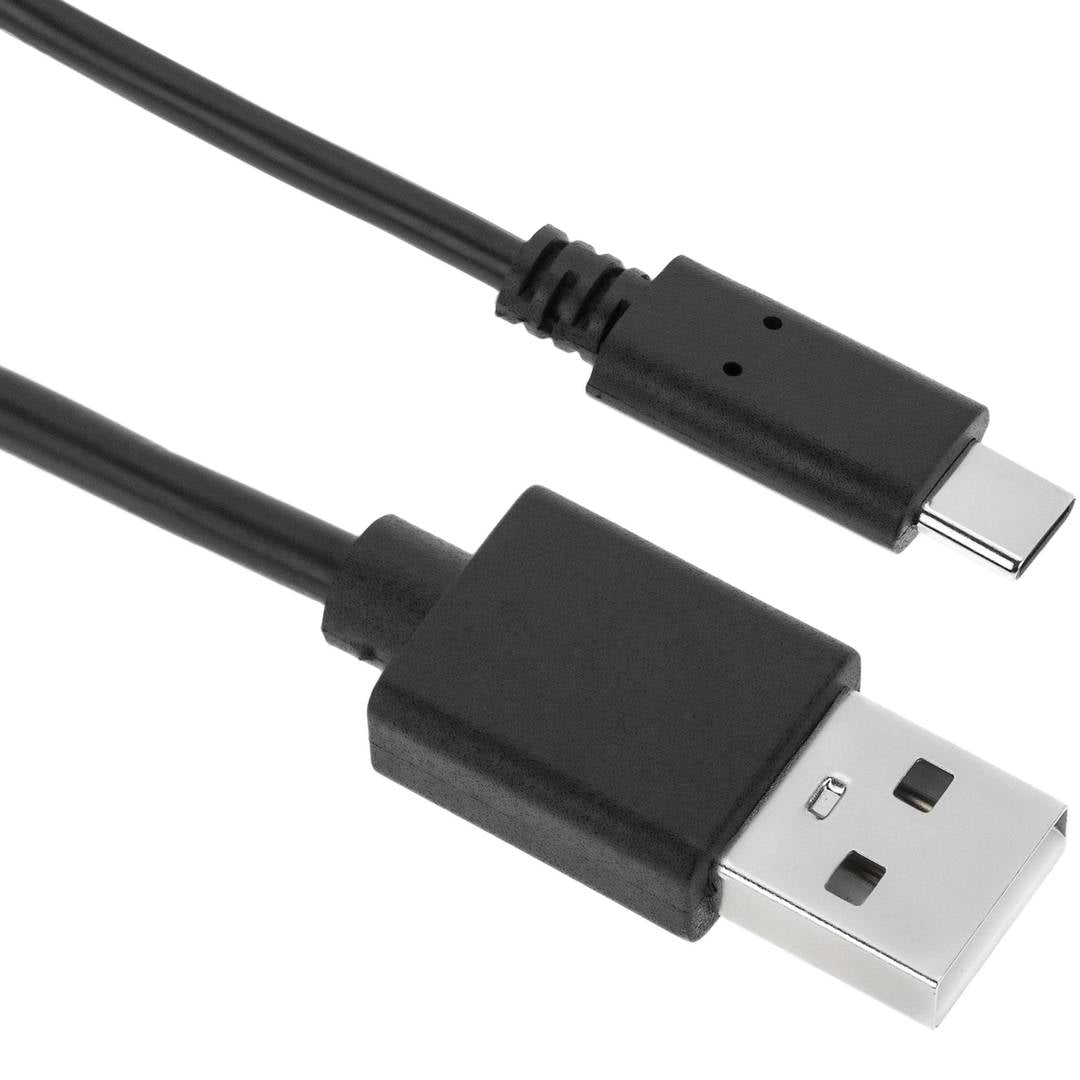 Cable de carga y datos USB 2.0 A macho a USB C macho 3 m