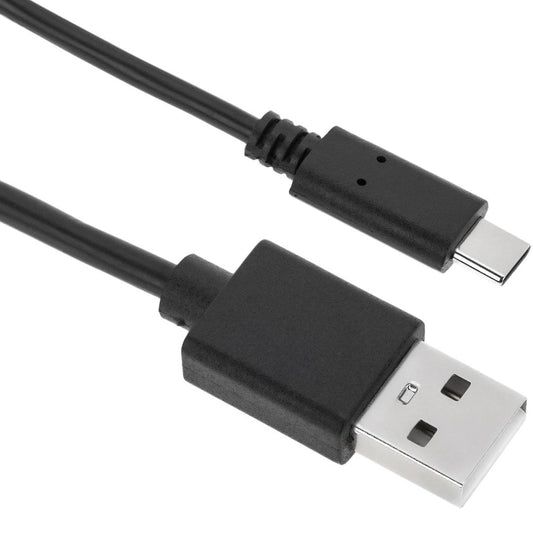 Cable de carga y datos USB 2.0 A macho a USB C macho 3 m
