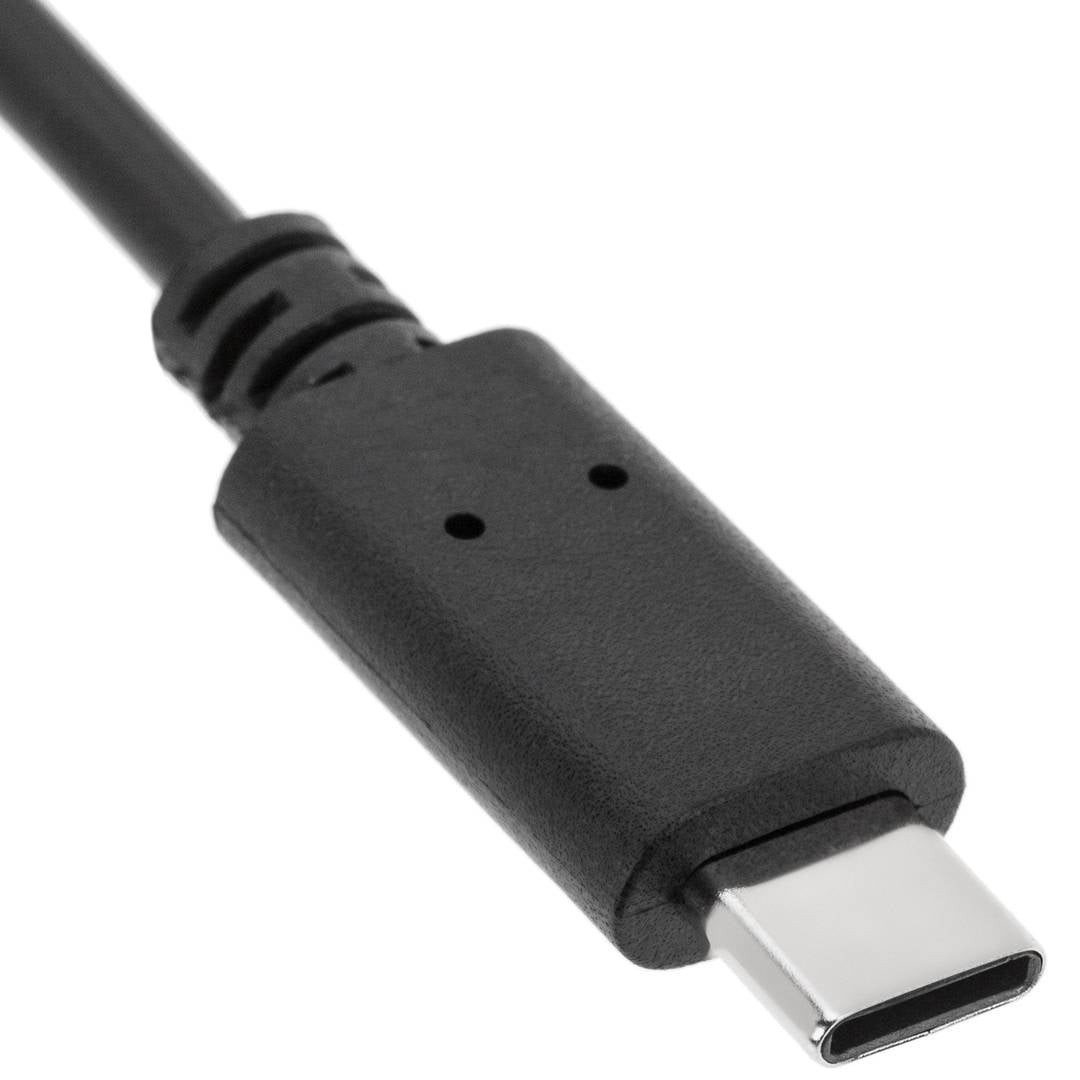 Cable de carga y datos USB 2.0 A macho a USB C macho 3 m