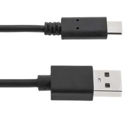 Cable de carga y datos USB 2.0 A macho a USB C macho 3 m