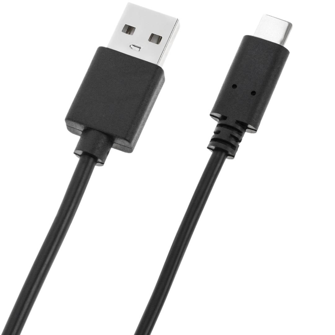 Cable de carga y datos USB 2.0 A macho a USB C macho 3 m