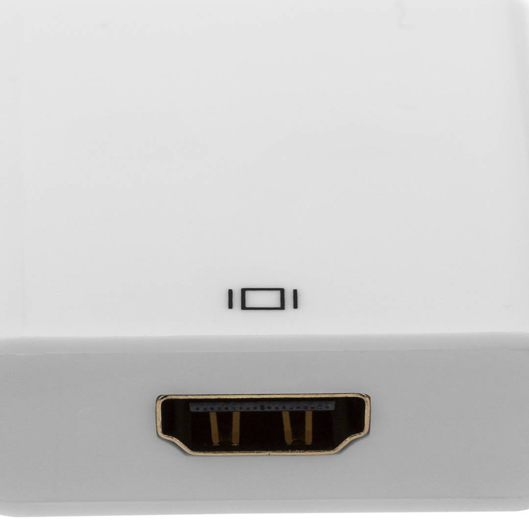 Conversor de USB-C macho a vídeo HDMI-A 4K hembra