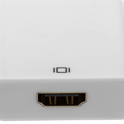 Conversor de USB-C macho a vídeo HDMI-A 4K hembra