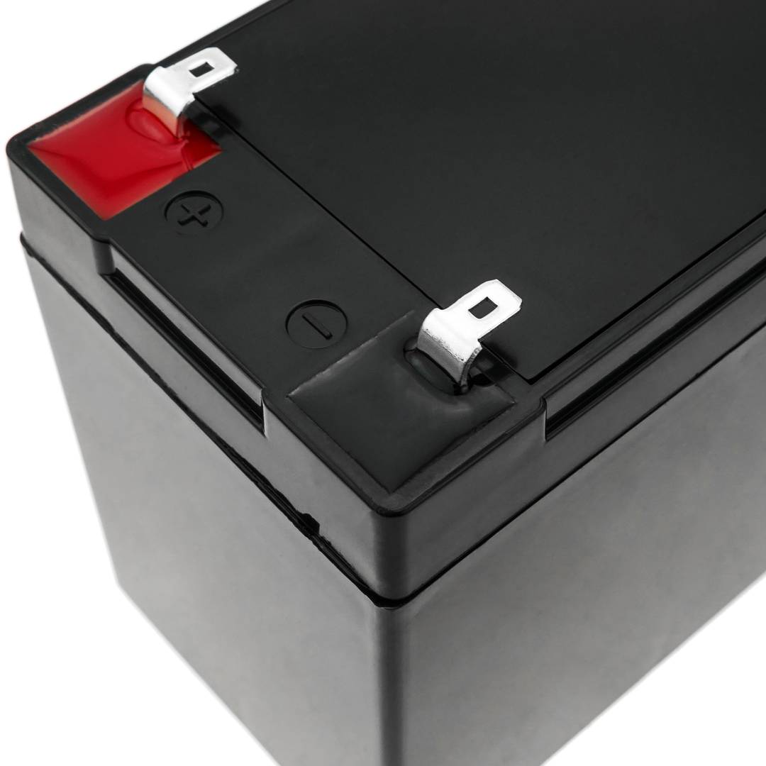 Batería de recambio sellada de plomo-ácido de 12V 7Ah para reparaciones de SAI