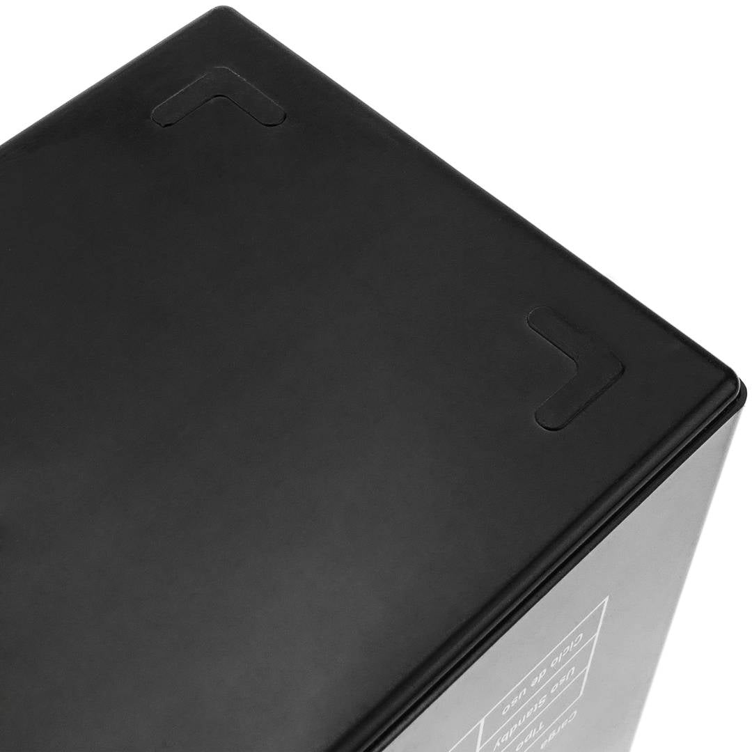 Batería de recambio sellada de plomo-ácido de 12V 7Ah para reparaciones de SAI