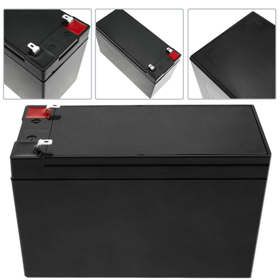 Batería sellada de plomo-ácido de 12V 9Ah recambio SAI