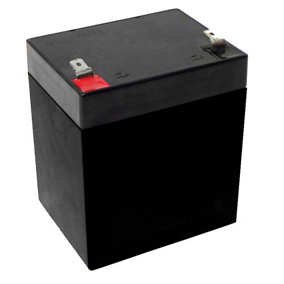 Batería sellada de plomo-ácido de 12V 5Ah recambio SAI