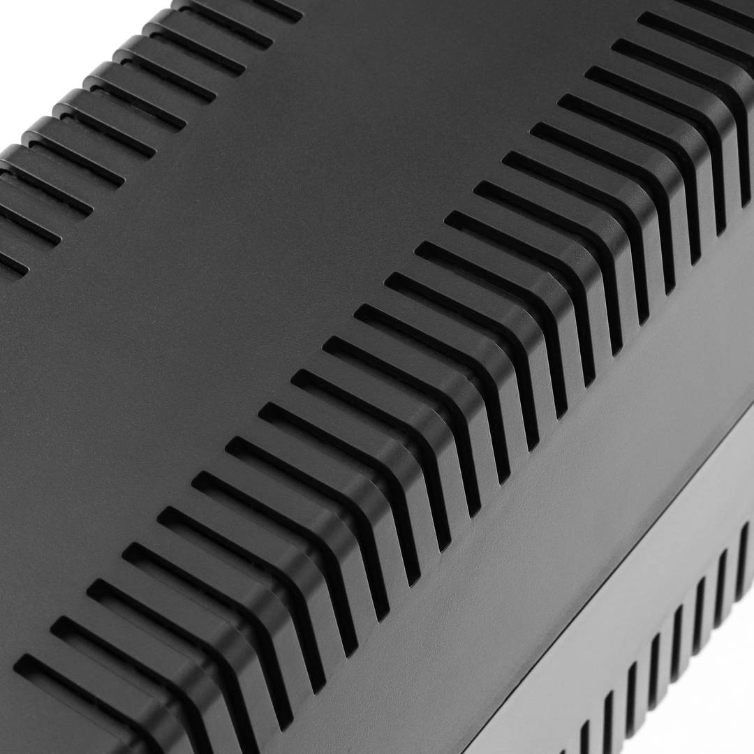 SAI de linea interactiva Supra de 700VA 360W con 2 schuko