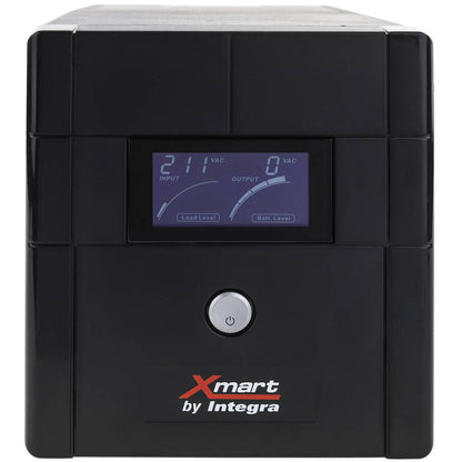 SAI de linea sinusoidal SW-PRO de 1100VA 700W con 4 schuko
