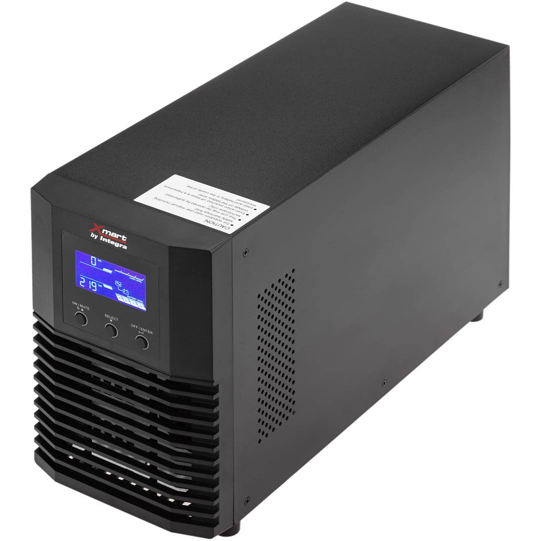 SAI on-line torre Optima-T10 de 1000 VA 1000 W