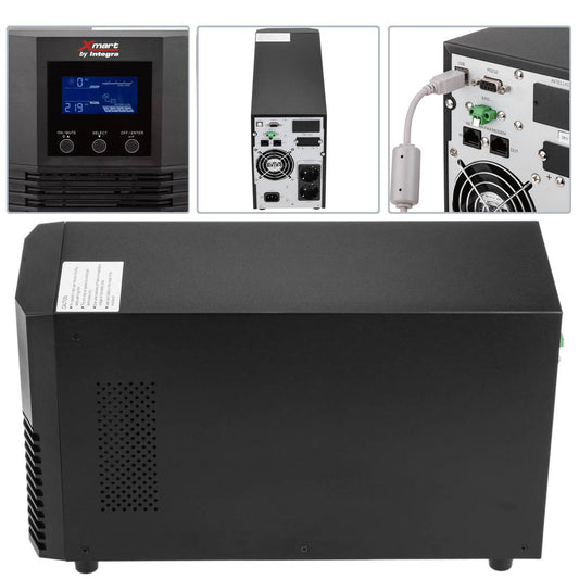 SAI on-line torre Optima-T10 de 1000 VA 1000 W