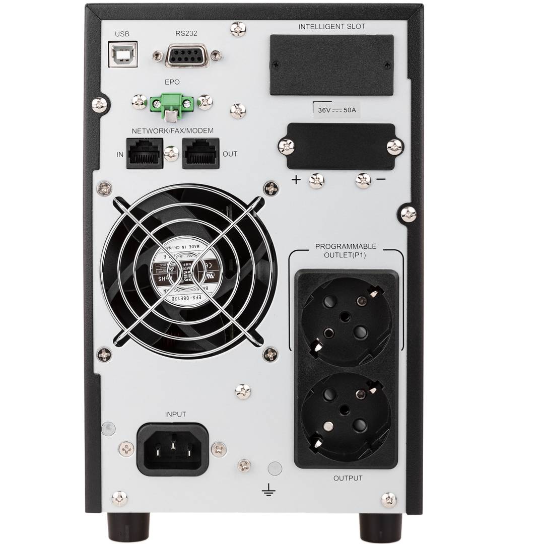 SAI on-line torre Optima-T10 de 1000 VA 1000 W