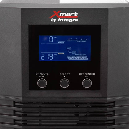 SAI on-line torre Optima-T10 de 1500 VA 1500 W