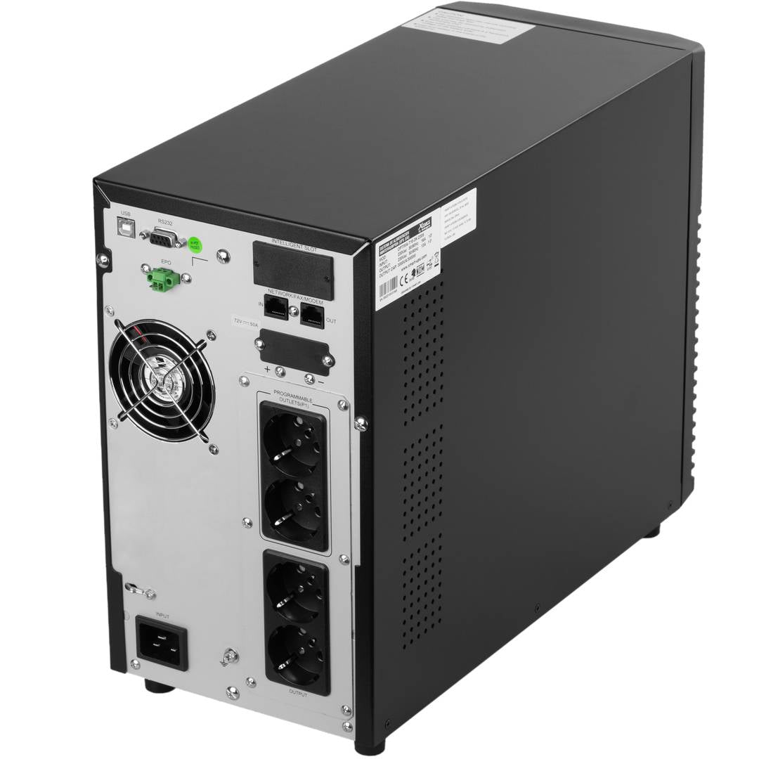 SAI on-line torre Optima-T10 de 2000 VA 2000 W
