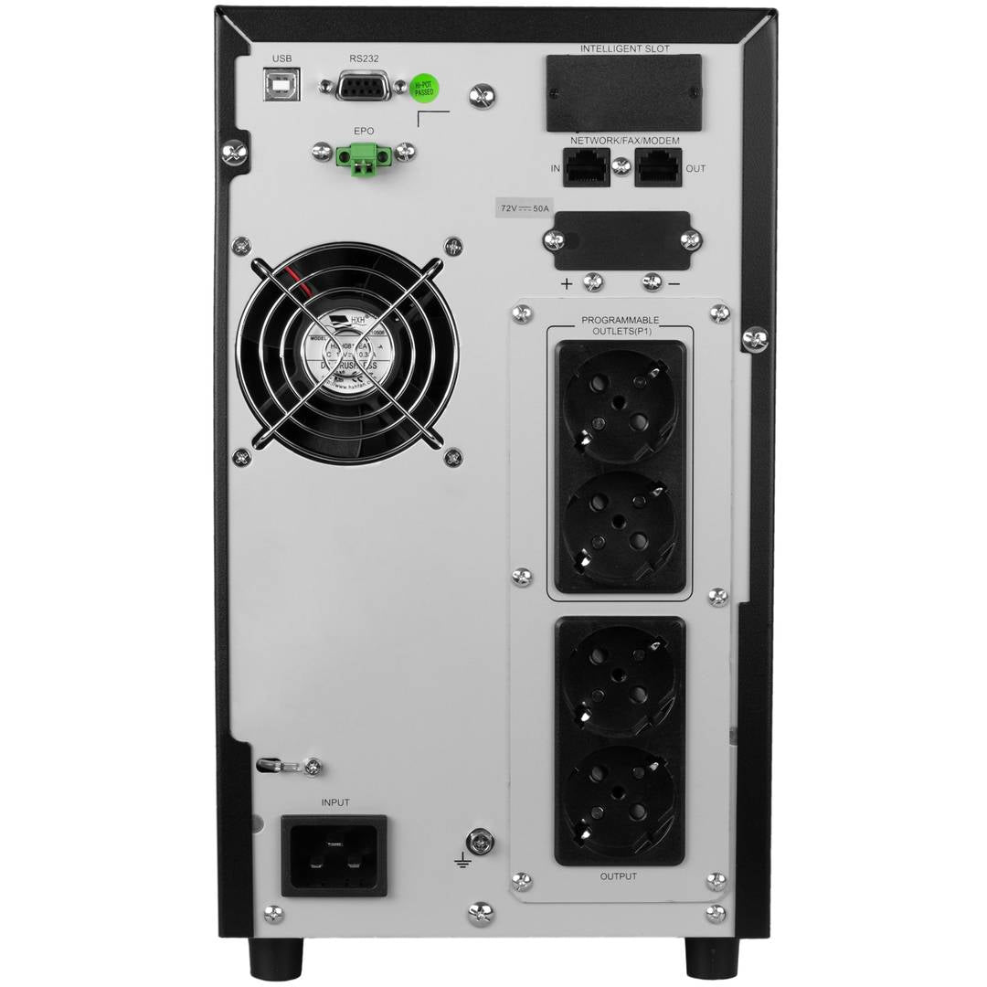SAI on-line torre Optima-T10 de 2000 VA 2000 W
