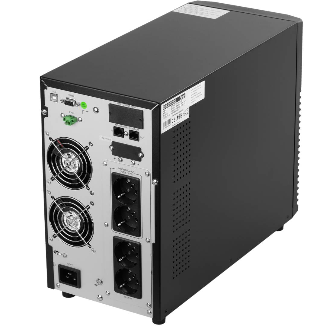 SAI on-line torre Optima-T10 de 3000VA 3000W