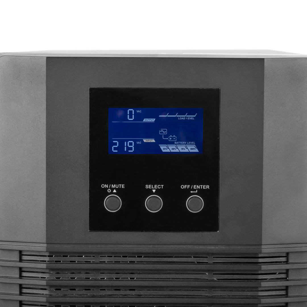 SAI on-line torre Optima-T10 de 3000VA 3000W