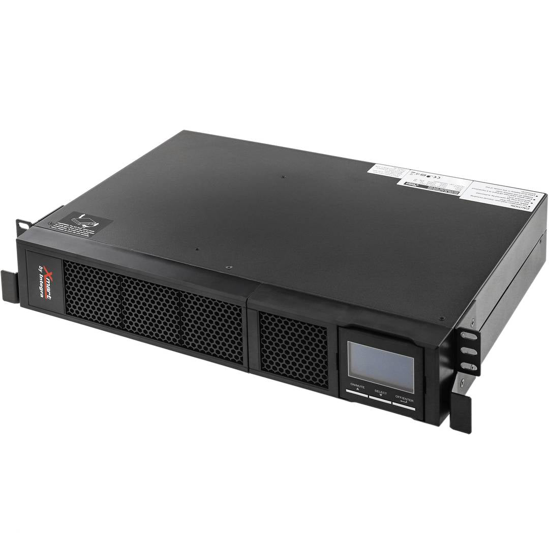 SAI on-line RT9W de 1 KVA 900W para rack 19