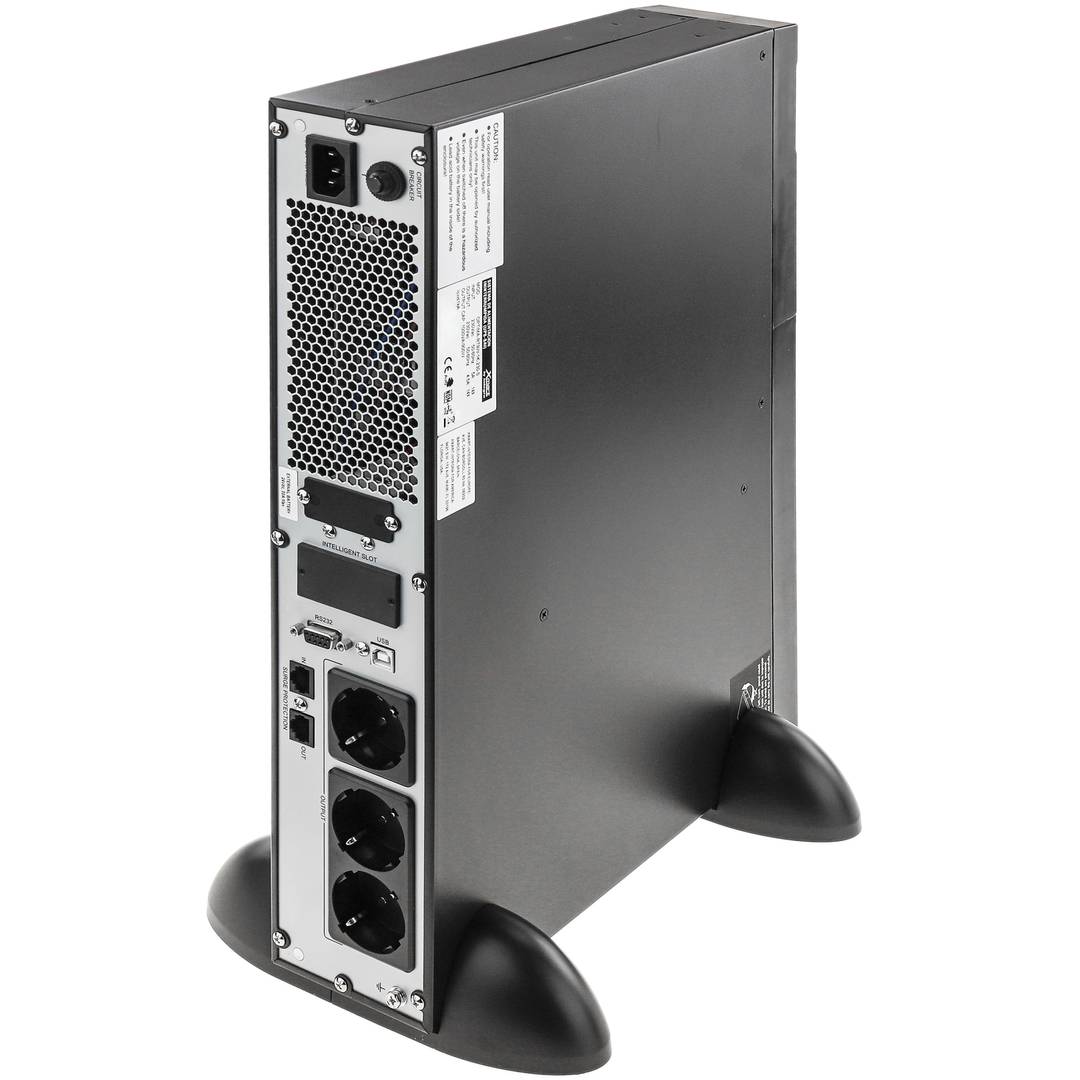 SAI on-line RT9W de 1 KVA 900W para rack 19