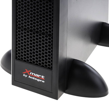 SAI on-line RT9W de 1 KVA 900W para rack 19