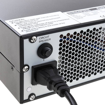 SAI on-line RT9W de 1 KVA 900W para rack 19
