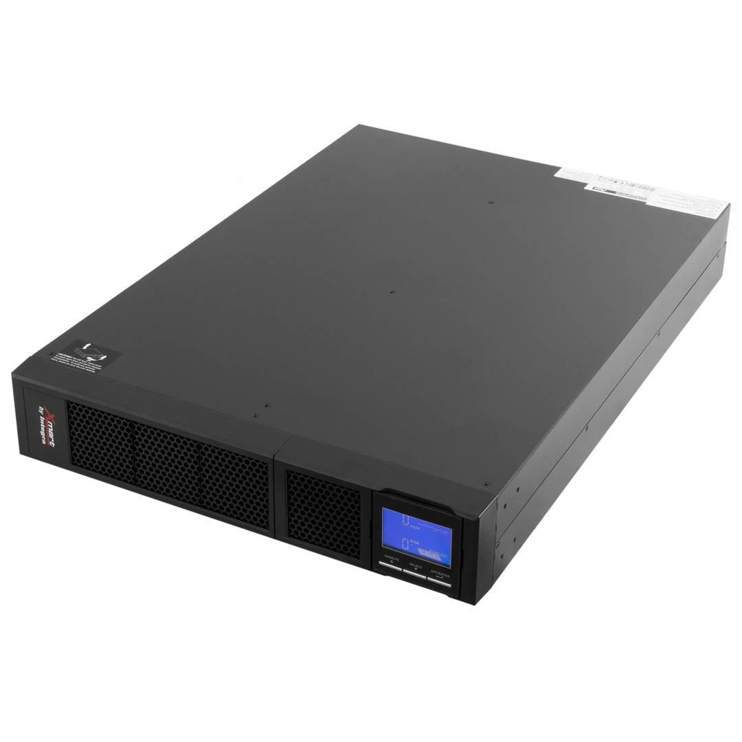 SAI on-line RT9W de 3000VA 2700W para rack 19