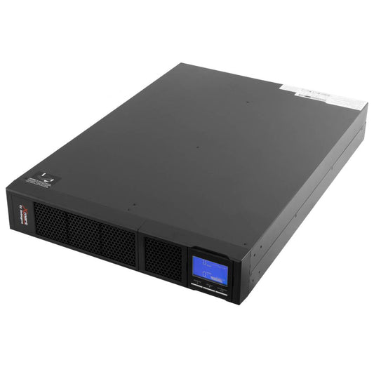 SAI on-line RT9W de 3000VA 2700W para rack 19