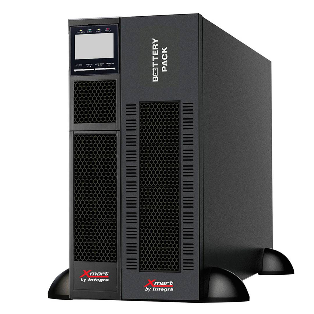 SAI on-line torre Optima-RT10 de 6000VA 6000W