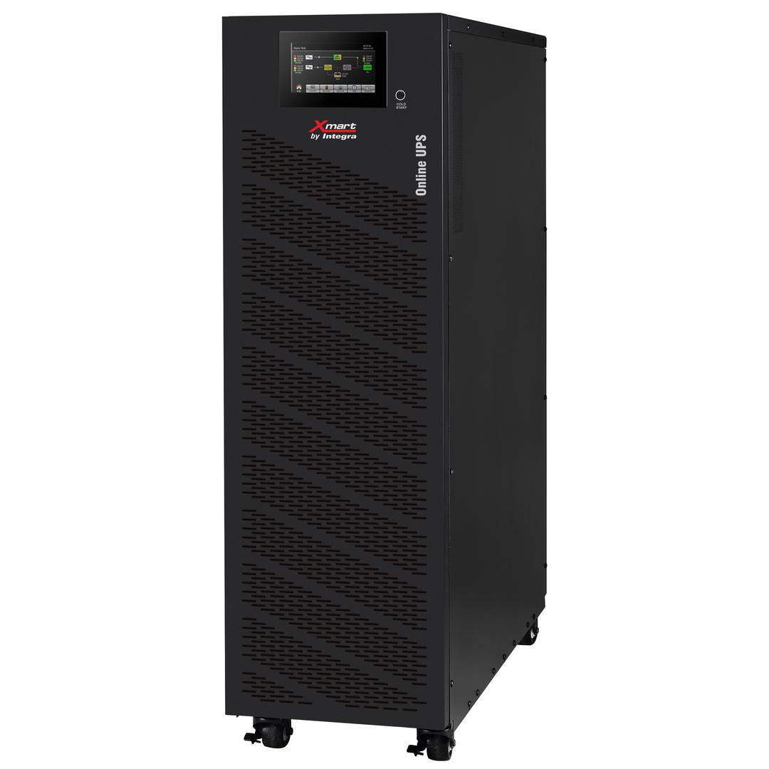 SAI on-line torre Optima-33 10KW Trifásico de 10000VA 10000W 380/230 conexión a 3 fases, neutro y tierra 10KW
