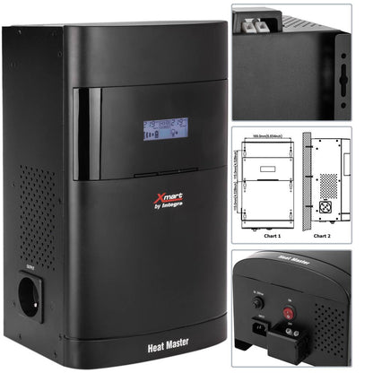 Protector para calderas de gas Heat Master 250 VA