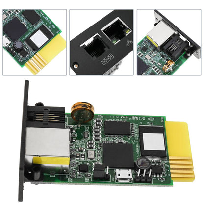 Tarjeta de comunicación SNMP-06 para SAI